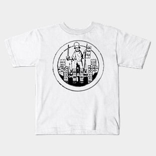 savior coin Kids T-Shirt